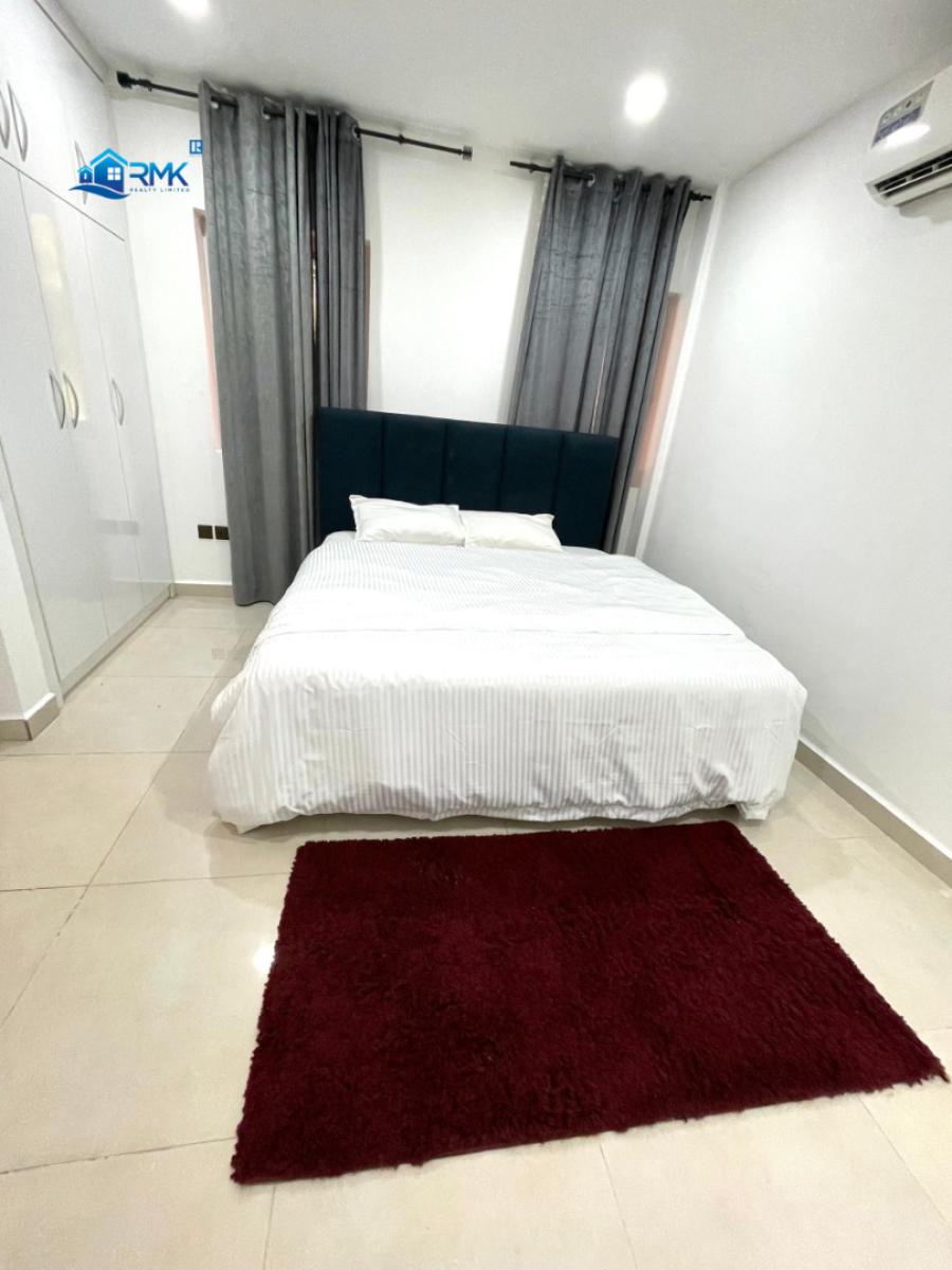 Furnished 2-bedroom Apartment, Airport, East Airport, Airport Residential Area, Accra, Apartment for Rent