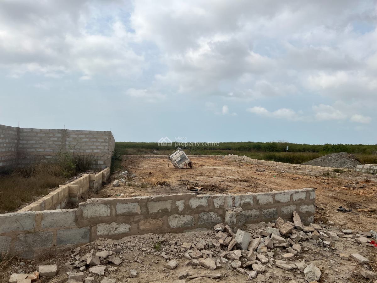 Own Land, Own Peace -- Dawhenya Has It All, Lakpleku, Dawhenya, Tema, Accra, Mixed-use Land for Sale