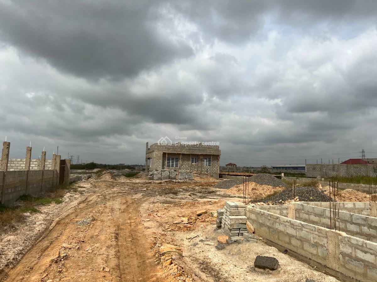 Own Land, Own Peace -- Dawhenya Has It All, Lakpleku, Dawhenya, Tema, Accra, Mixed-use Land for Sale