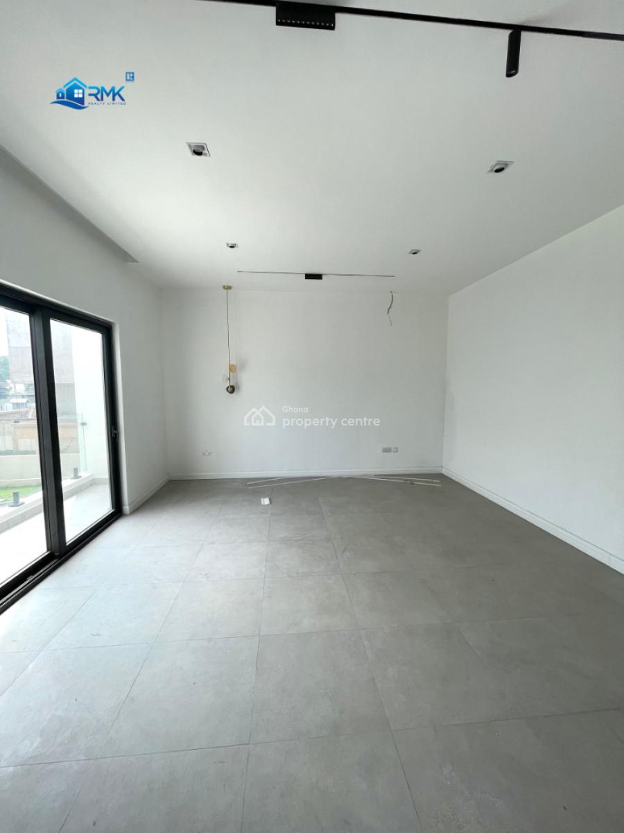 Elegant 4-bedroom Townhouse in Cantonments, Cantonments, Accra, Townhouse for Sale