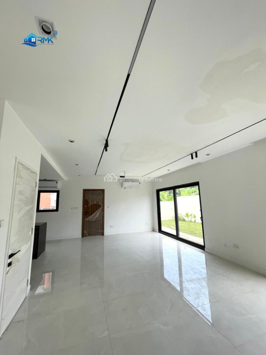 Elegant 4-bedroom Townhouse in Cantonments, Cantonments, Accra, Townhouse for Sale
