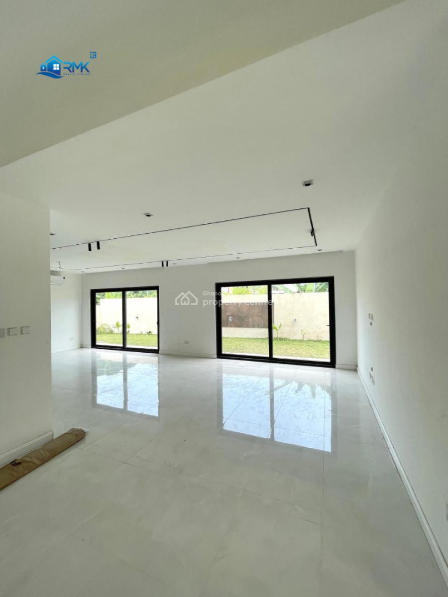 Elegant 4-bedroom Townhouse in Cantonments, Cantonments, Accra, Townhouse for Sale