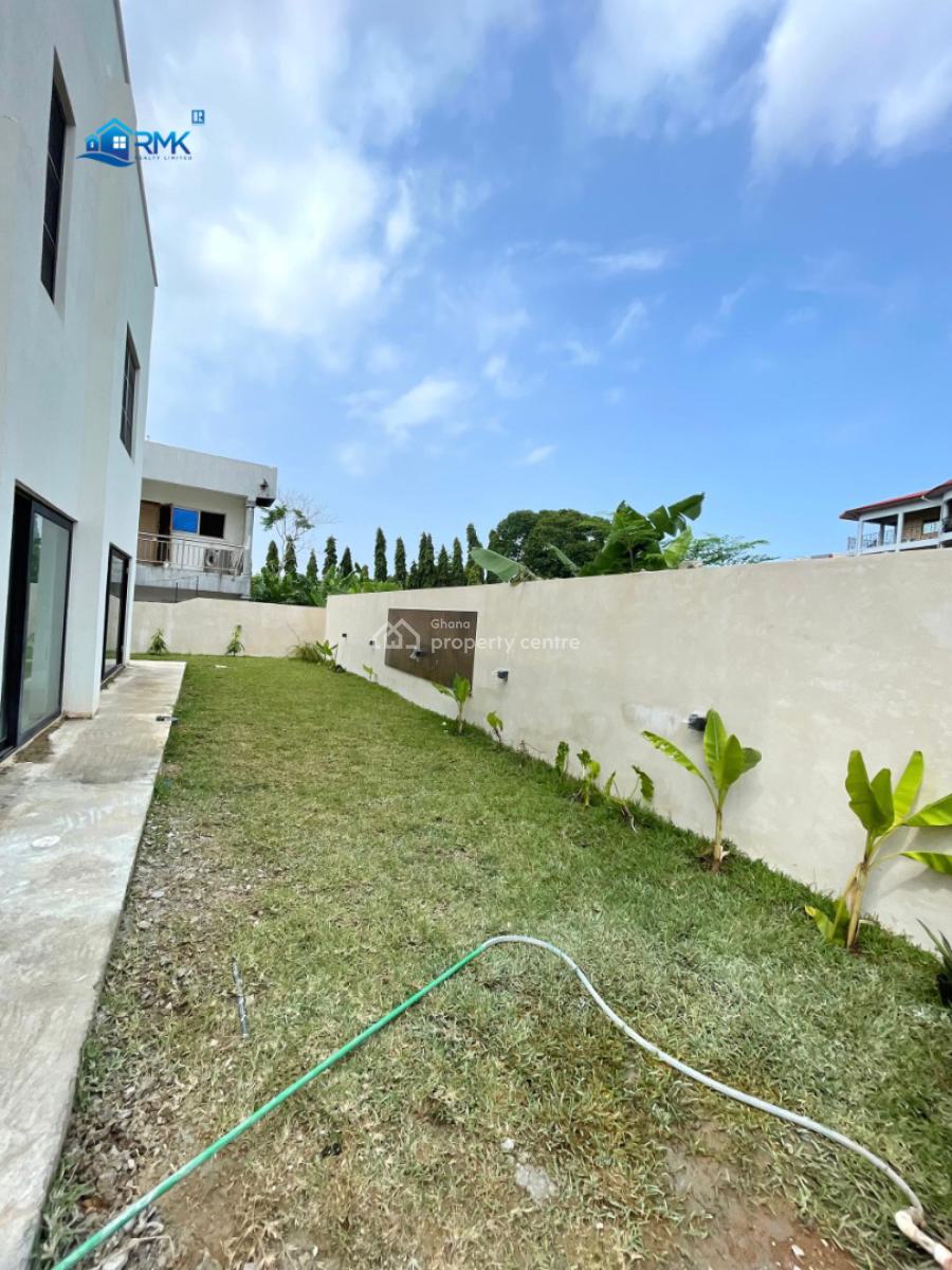 Elegant 4-bedroom Townhouse in Cantonments, Cantonments, Accra, Townhouse for Sale