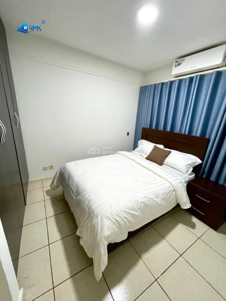 Fully Furnished 3-bedroom Apartment in Cantonments, Cantonments, Accra, Apartment for Rent