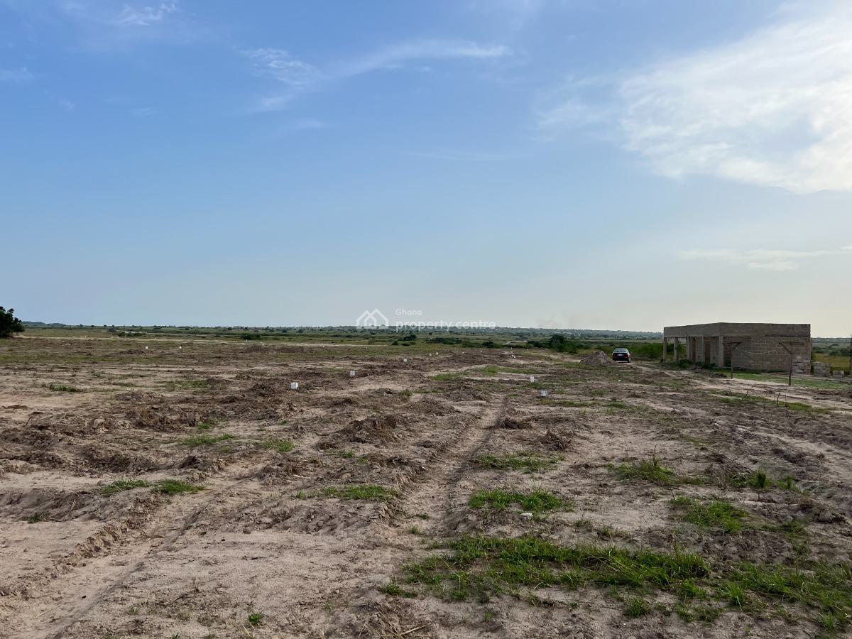 Your Next Move Starts in Dawhenya -- Serviced & Secured, Lakpleku, Dawhenya, Tema, Accra, Mixed-use Land for Sale