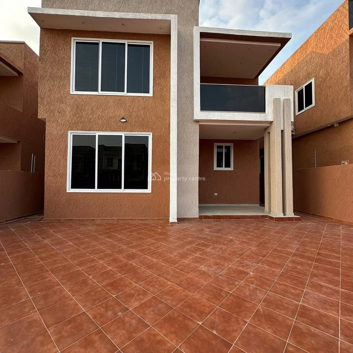 Executive Gated Community En-suite 4 Bedrooms, Ashaley Botwe, Adenta Municipal, Accra, House for Sale