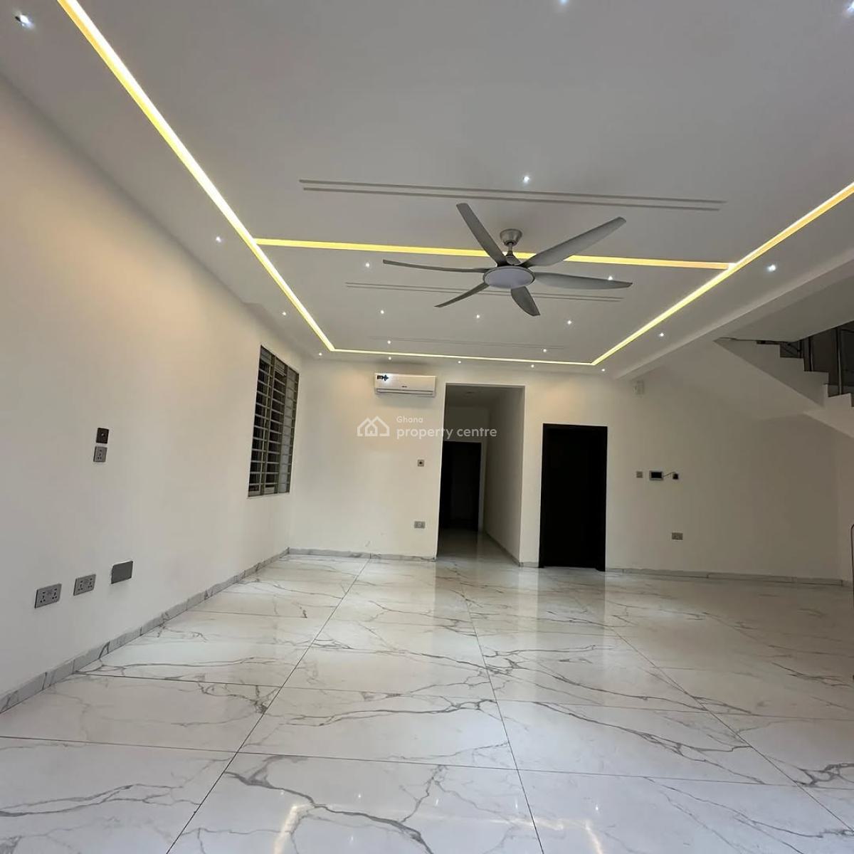 Executive Gated Community En-suite 4 Bedrooms, Ashaley Botwe, Adenta Municipal, Accra, House for Sale