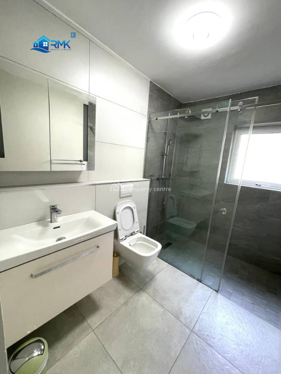 3-bedroom Furnished Apartment for in Cantonments, Cantonments, Accra, Apartment for Rent