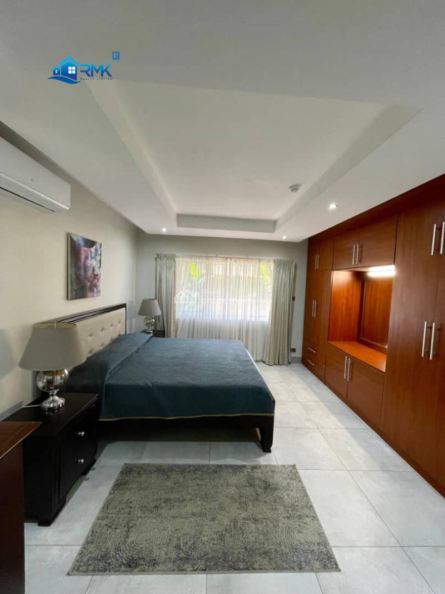 3-bedroom Furnished Apartment for in Cantonments, Cantonments, Accra, Apartment for Rent