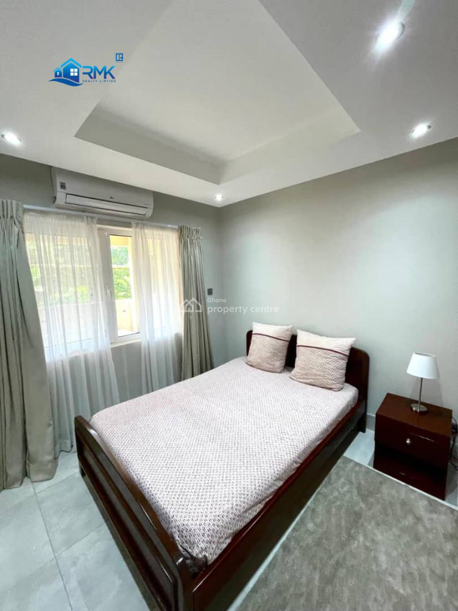 3-bedroom Furnished Apartment for in Cantonments, Cantonments, Accra, Apartment for Rent