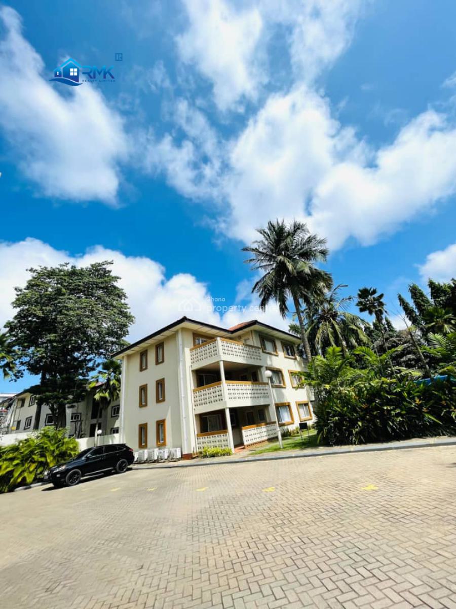 3-bedroom Furnished Apartment for in Cantonments, Cantonments, Accra, Apartment for Rent