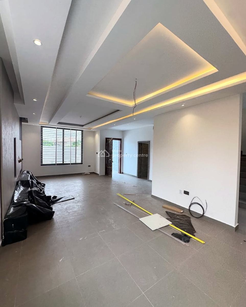 Executive 4 Bedrooms, Ashaley Botwe, Adenta Municipal, Accra, House for Sale