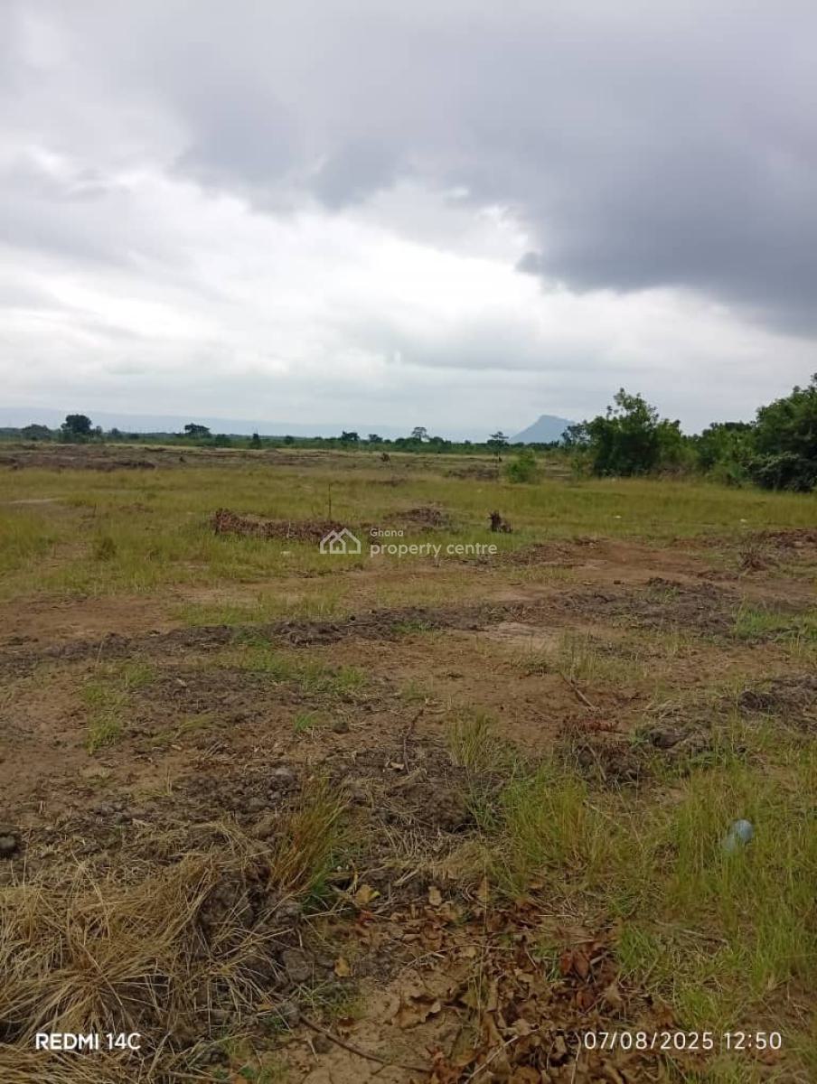 New Land Plots Available -- Asutsuare Loum Junction, Asutsuare Loum Junction, Shai Osudoku, Accra, Land for Sale