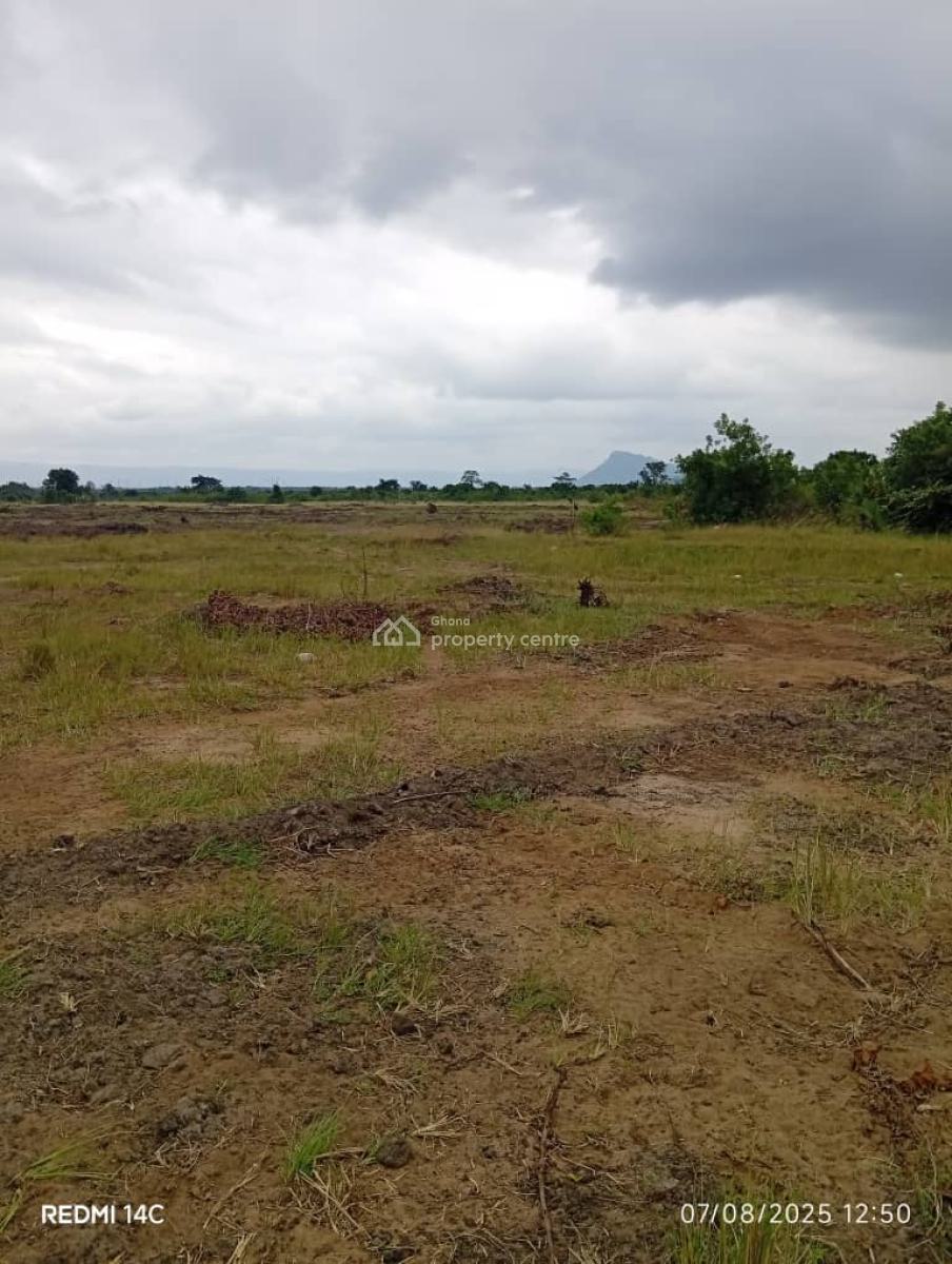 New Land Plots Available -- Asutsuare Loum Junction, Asutsuare Loum Junction, Shai Osudoku, Accra, Land for Sale