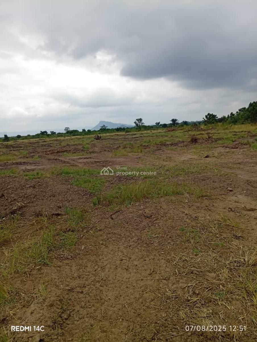 New Land Plots Available -- Asutsuare Loum Junction, Asutsuare Loum Junction, Shai Osudoku, Accra, Land for Sale