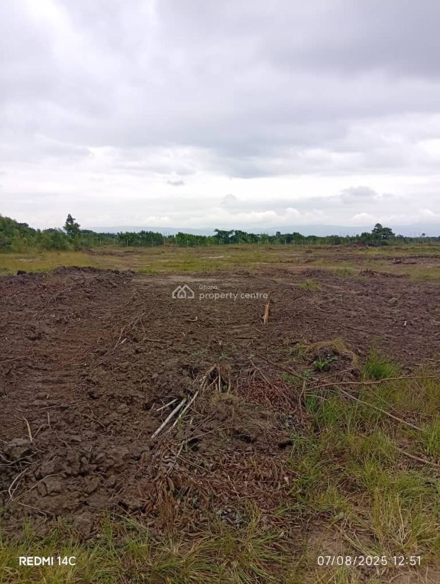 New Land Plots Available -- Asutsuare Loum Junction, Asutsuare Loum Junction, Shai Osudoku, Accra, Land for Sale