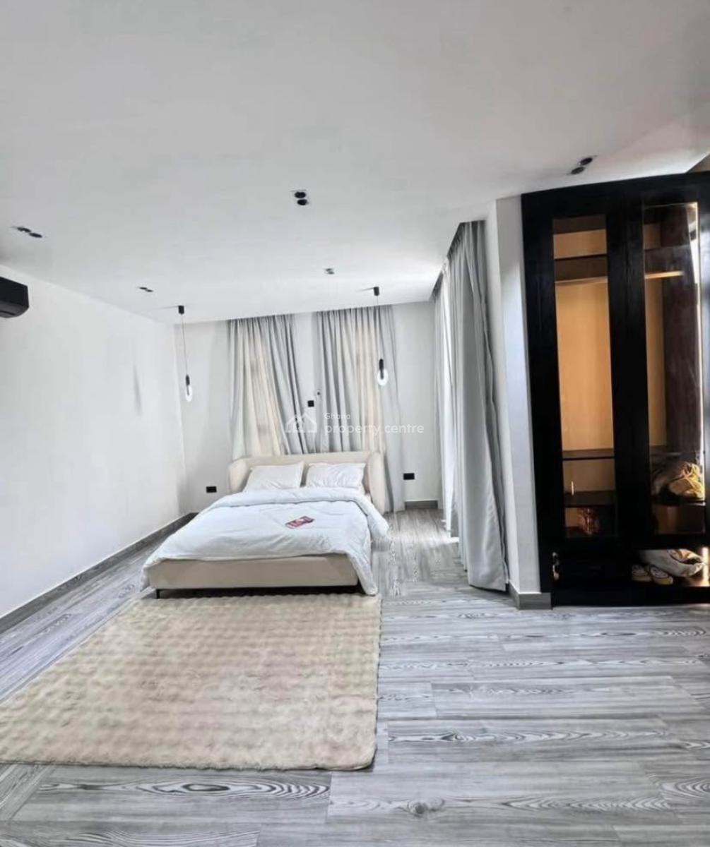 East Legon 4 Bedrooms House, East Legon, East Legon, Accra, House for Sale