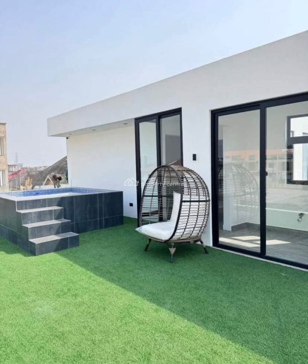 East Legon 4 Bedrooms House, East Legon, East Legon, Accra, House for Sale