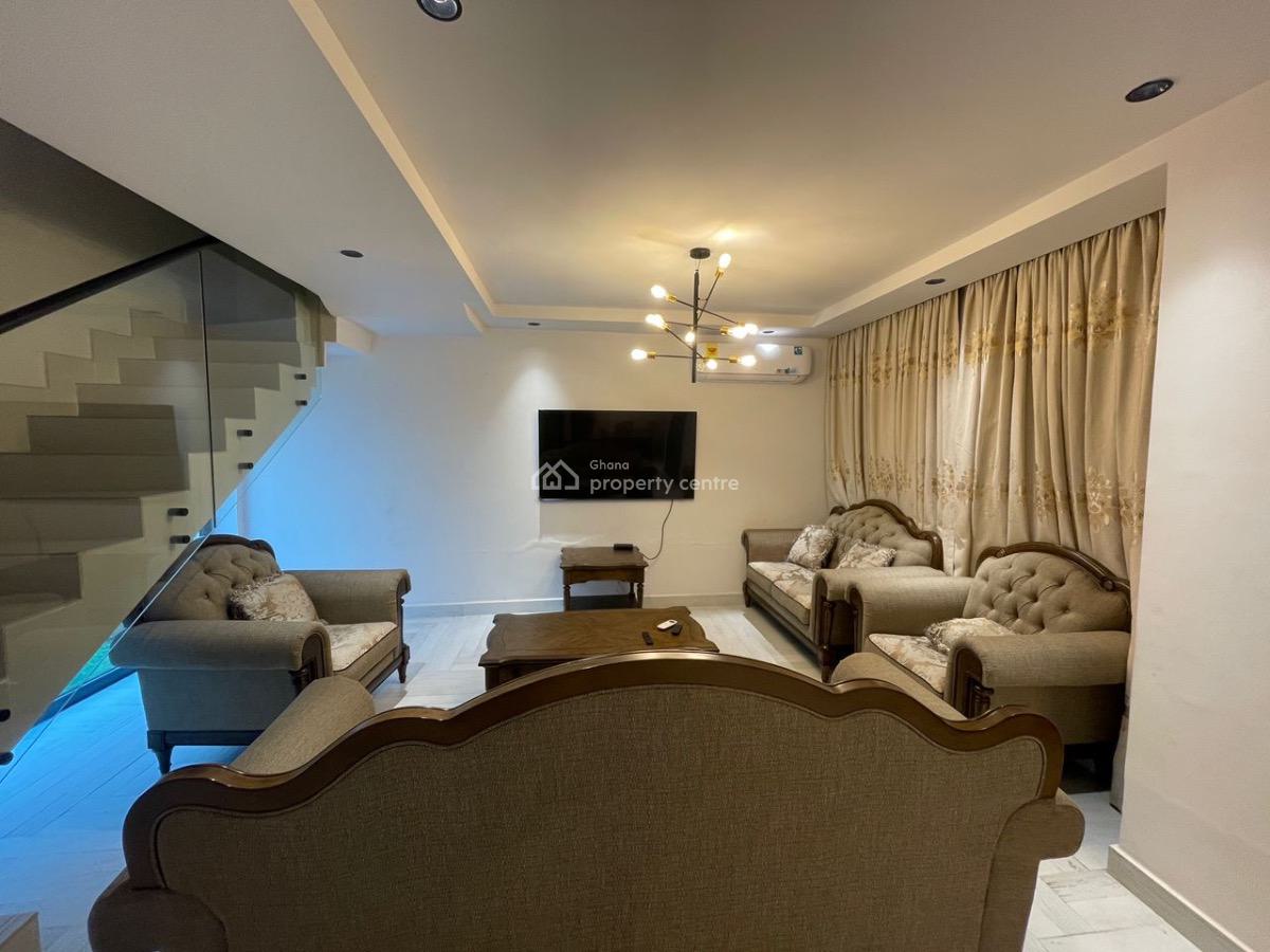 Airport 3 Bedrooms House, Airport, Airport Residential Area, Accra, House for Rent