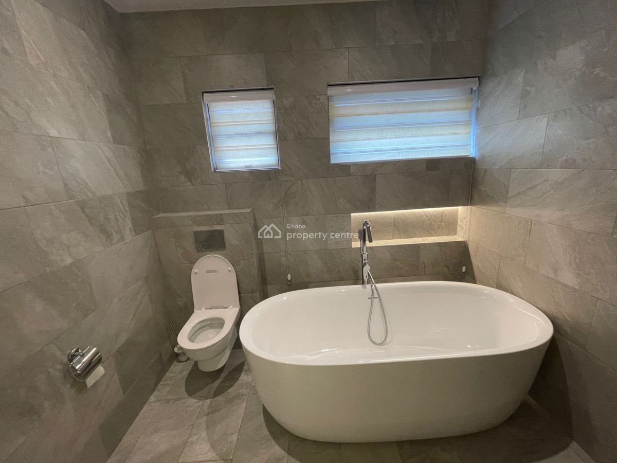 Airport 3 Bedrooms House, Airport, Airport Residential Area, Accra, House for Rent