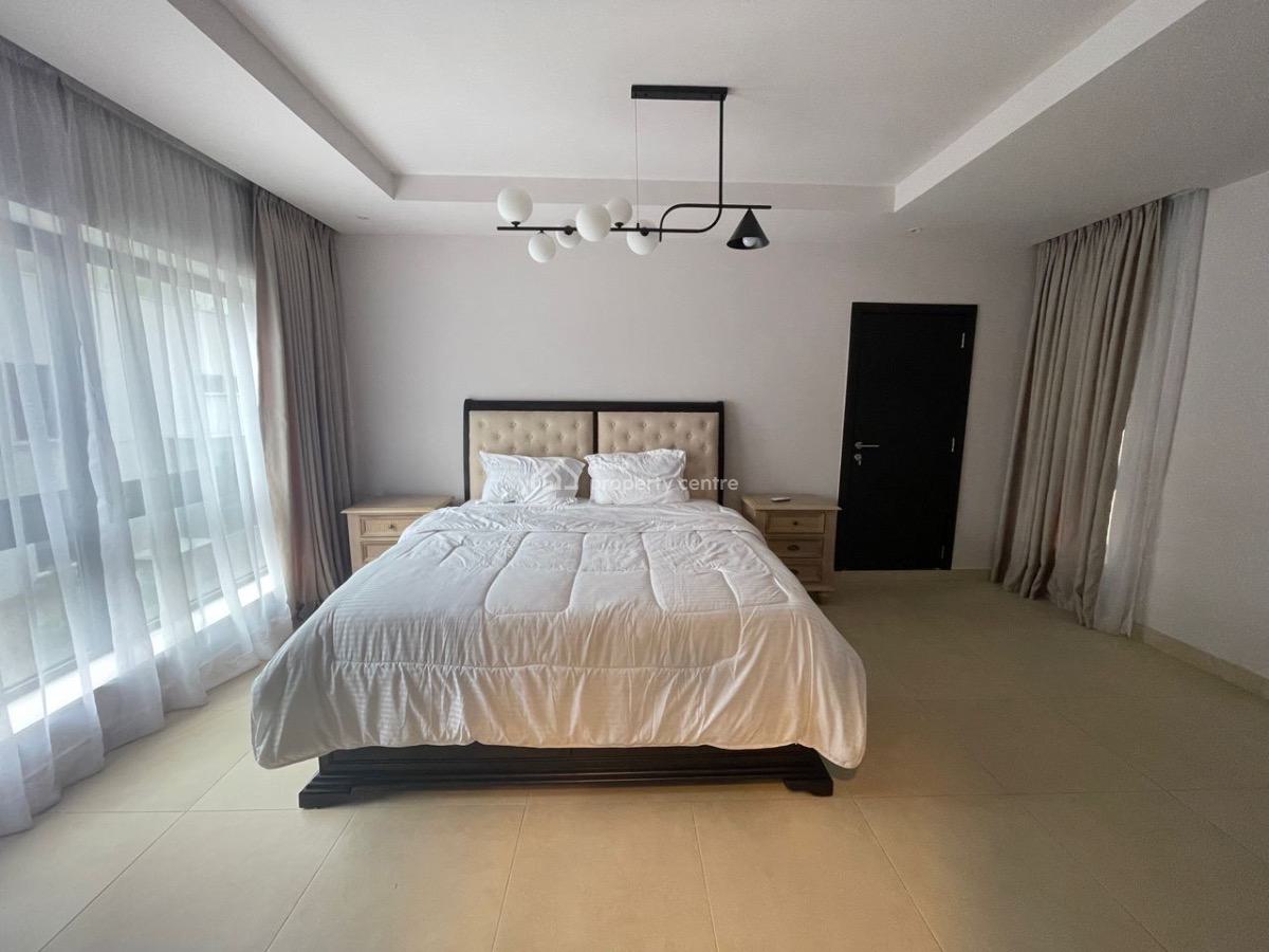 Airport 3 Bedrooms House, Airport, Airport Residential Area, Accra, House for Rent
