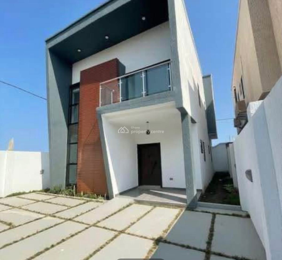 East Airport 3 Bedrooms, East Airport, East Airport, Airport Residential Area, Accra, House for Sale