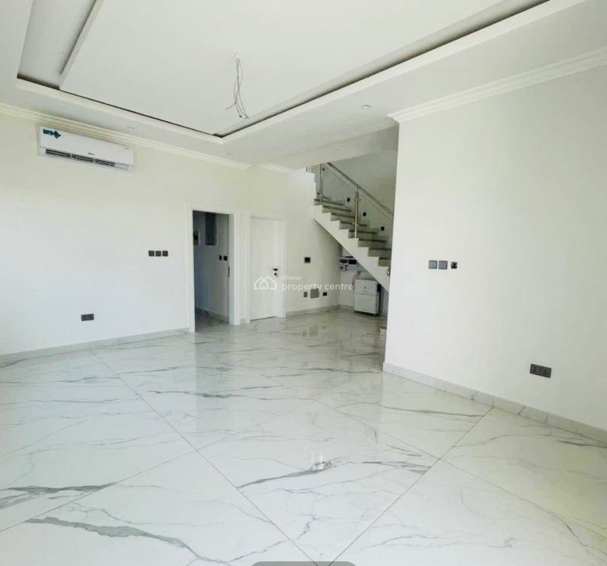 East Airport 3 Bedrooms, East Airport, East Airport, Airport Residential Area, Accra, House for Sale