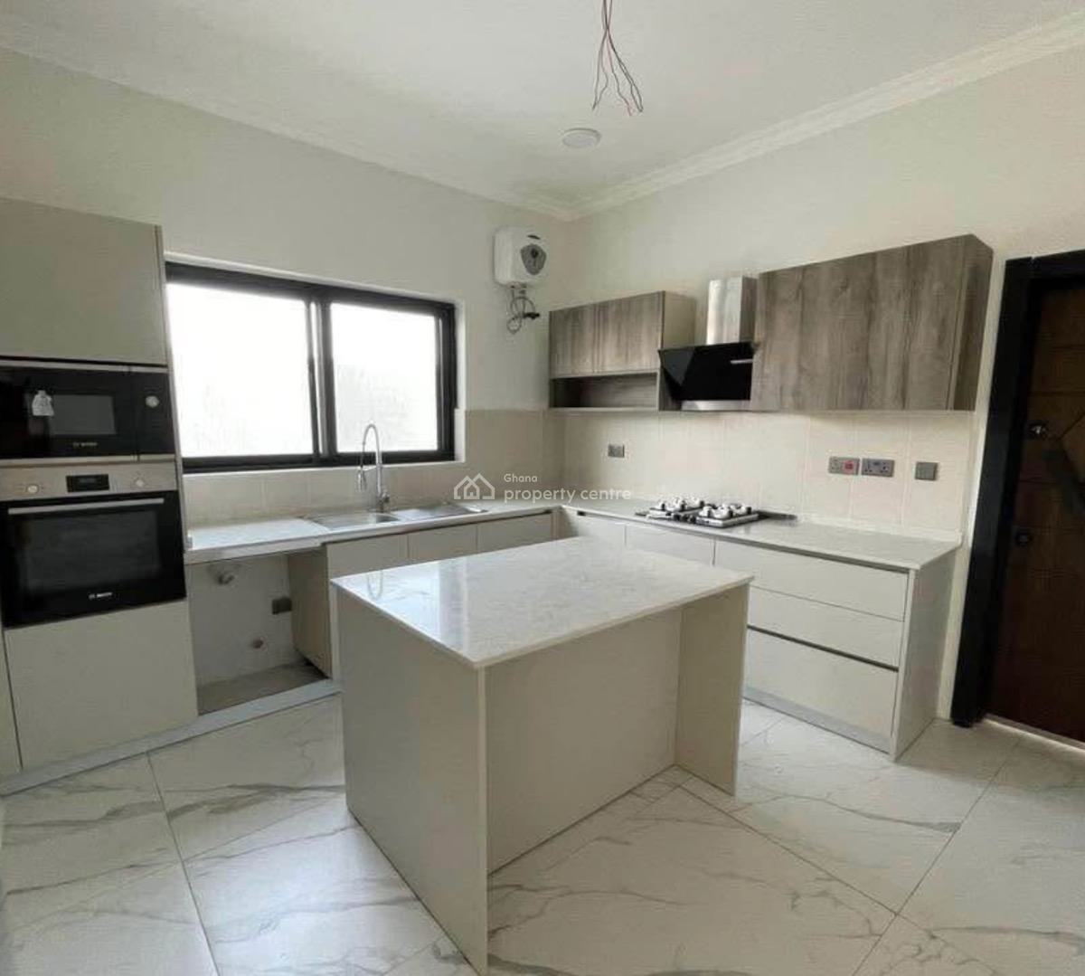 East Airport 3 Bedrooms, East Airport, East Airport, Airport Residential Area, Accra, House for Sale