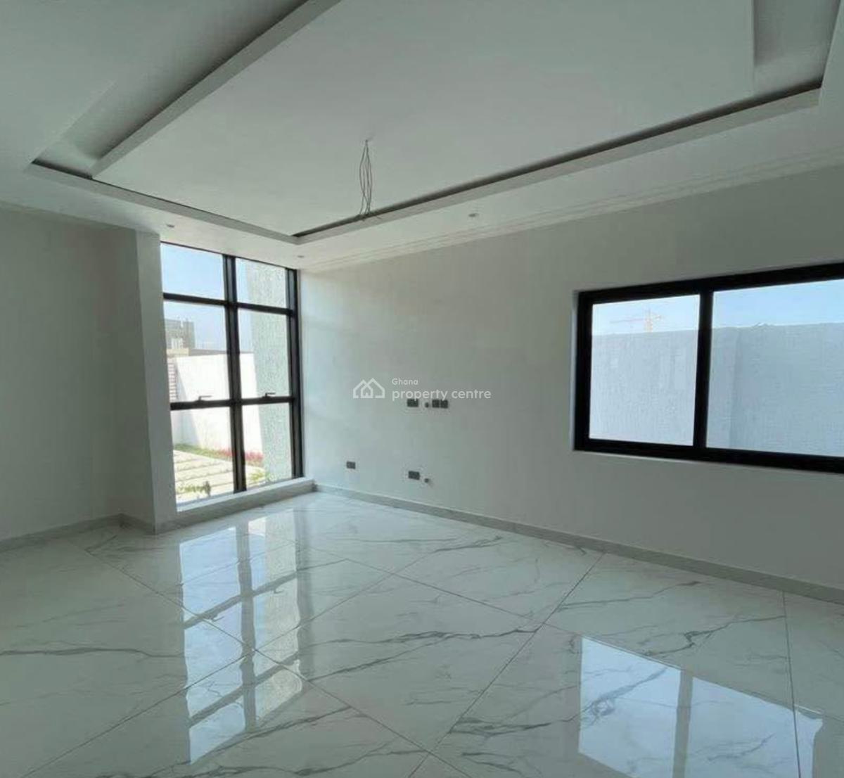 East Airport 3 Bedrooms, East Airport, East Airport, Airport Residential Area, Accra, House for Sale