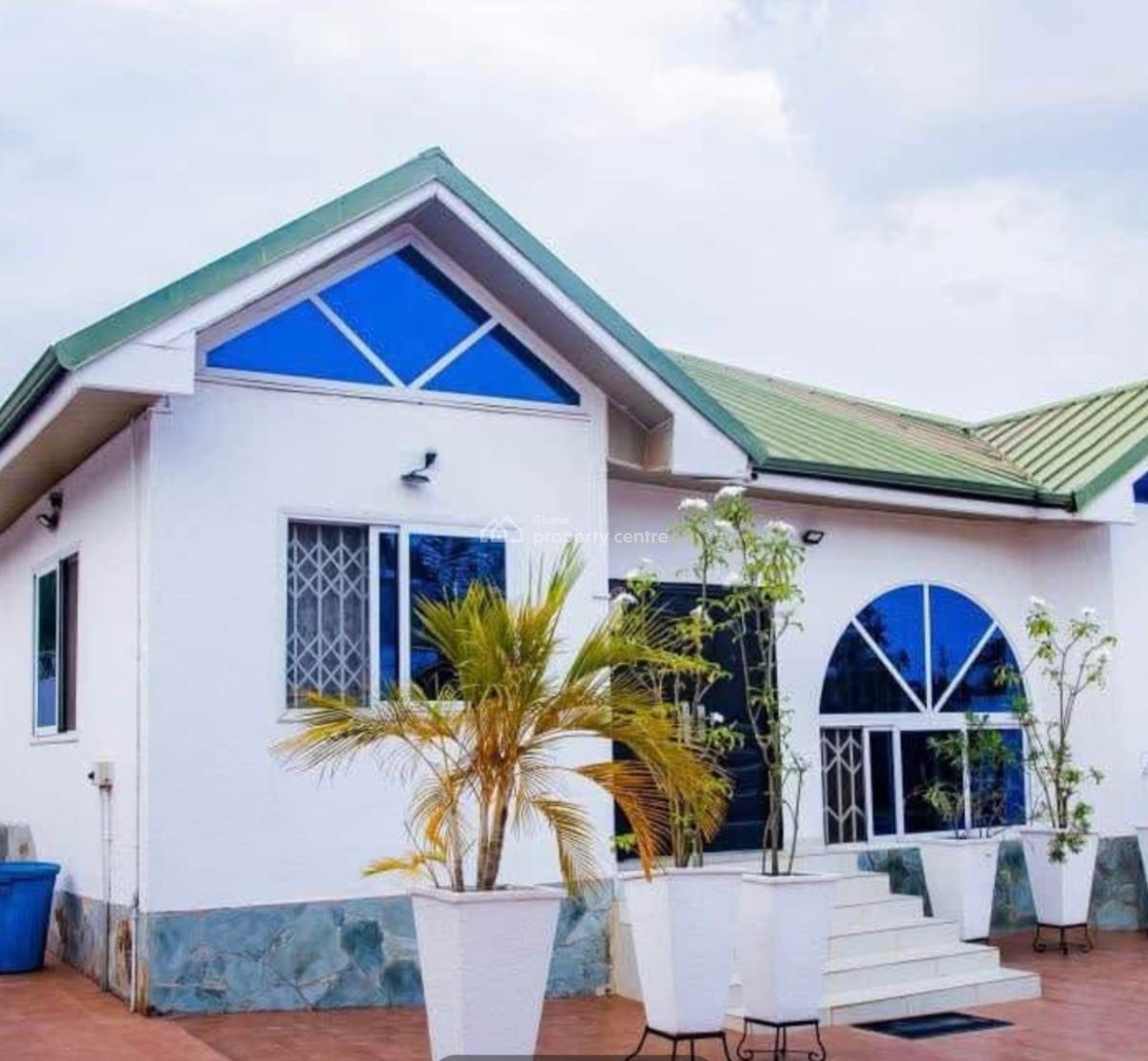 5 Bedrooms with 3 Boy Quarters, Special Ice, Oyarifa, La Nkwantanang Madina Municipal, Accra, House for Sale