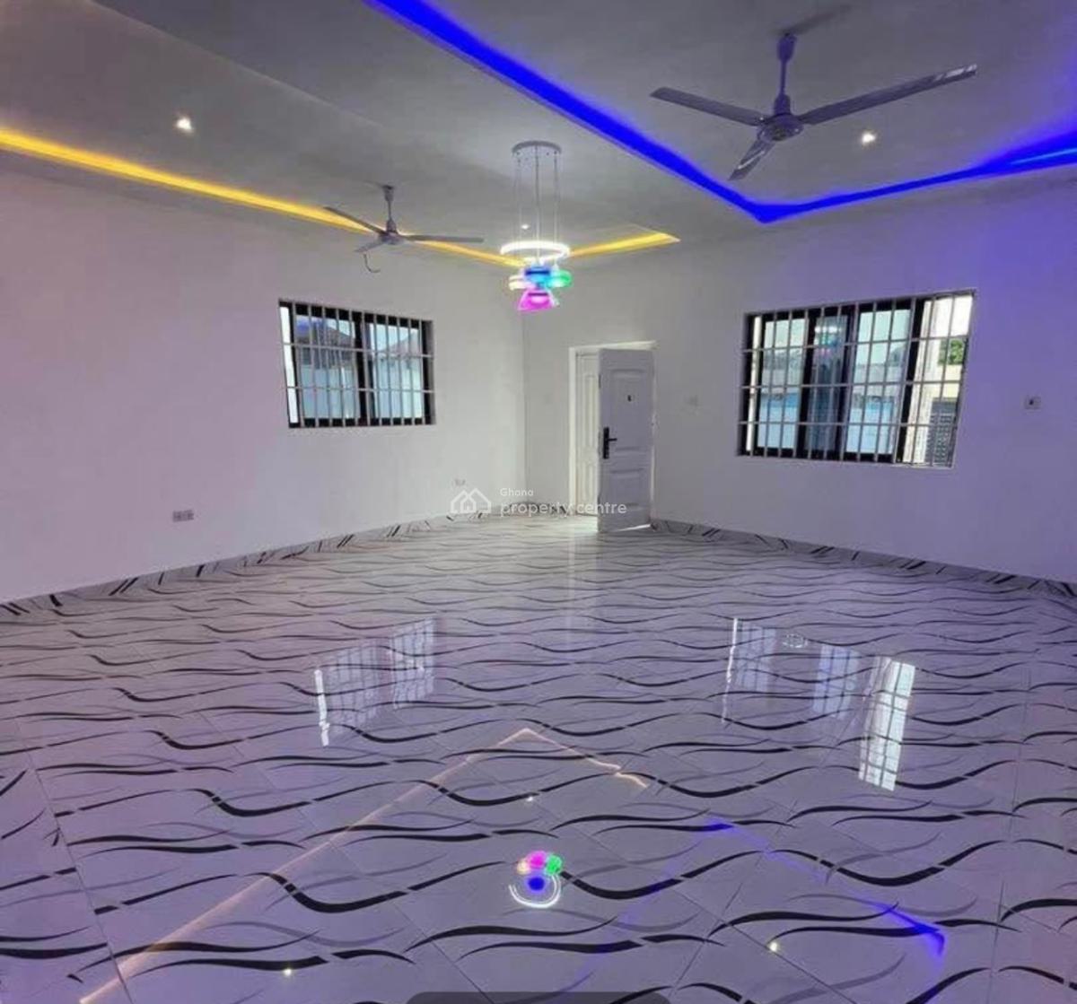3 Bedrooms House, Adade, Kasoa, Awutu-senya East, Central Region, House for Sale
