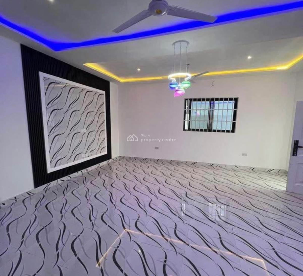 3 Bedrooms House, Adade, Kasoa, Awutu-senya East, Central Region, House for Sale