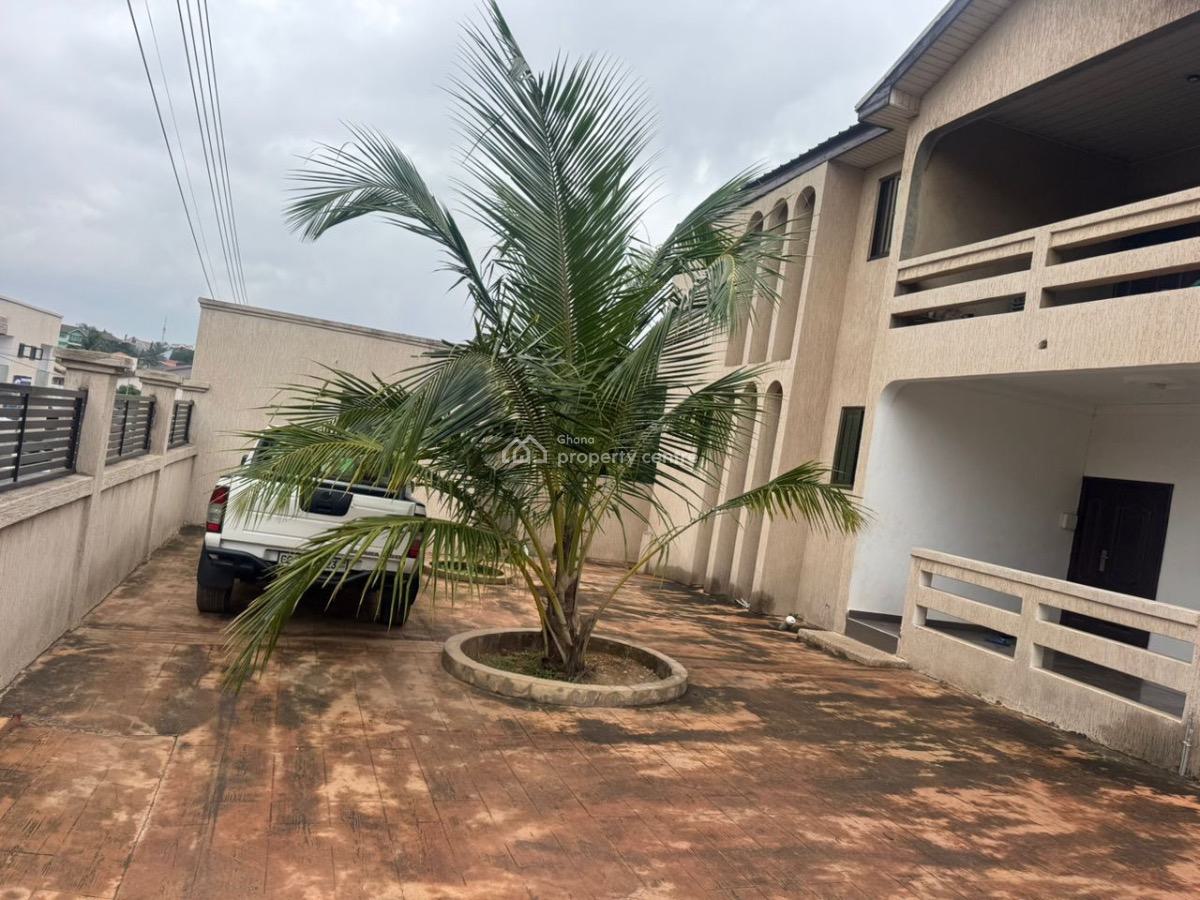 4 Bedrooms at Achimota Mile7, Mile7 Park, Achimota, Accra, Apartment for Rent