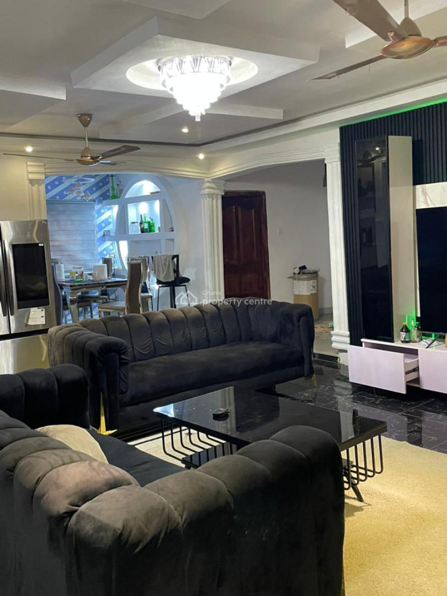4 Bedrooms at  Amasaman  Ayikai Doblo, Amasaman Ayikai Doblo, Ga West Municipal, Accra, Detached Bungalow for Sale