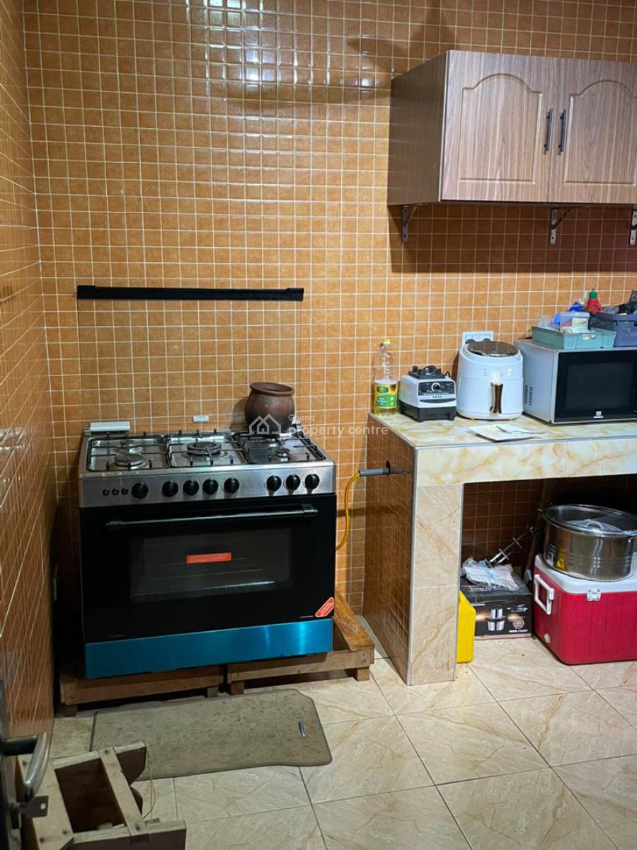 4 Bedrooms at  Amasaman  Ayikai Doblo, Amasaman Ayikai Doblo, Ga West Municipal, Accra, Detached Bungalow for Sale
