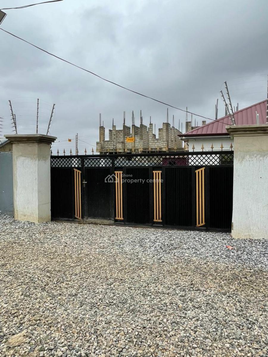 4 Bedrooms at  Amasaman  Ayikai Doblo, Amasaman Ayikai Doblo, Ga West Municipal, Accra, Detached Bungalow for Sale