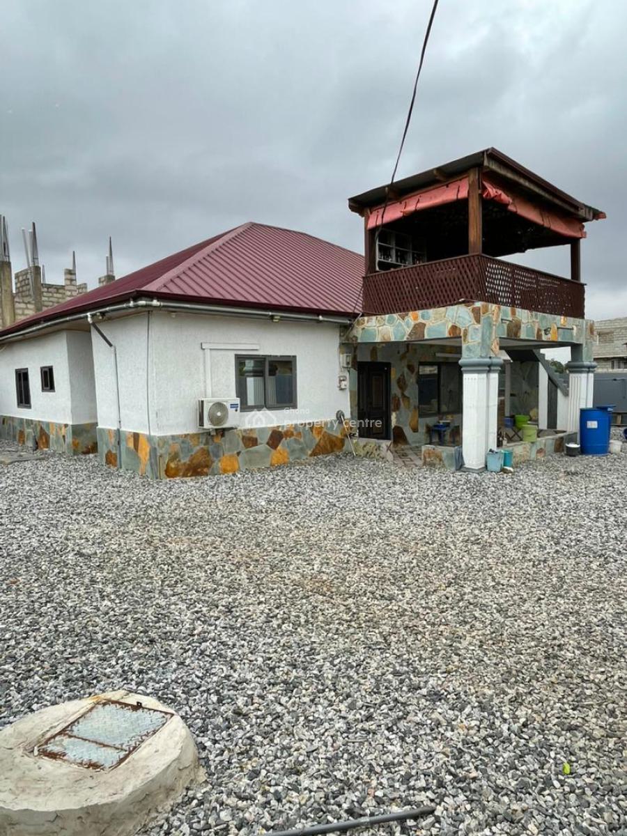 4 Bedrooms at  Amasaman  Ayikai Doblo, Amasaman Ayikai Doblo, Ga West Municipal, Accra, Detached Bungalow for Sale