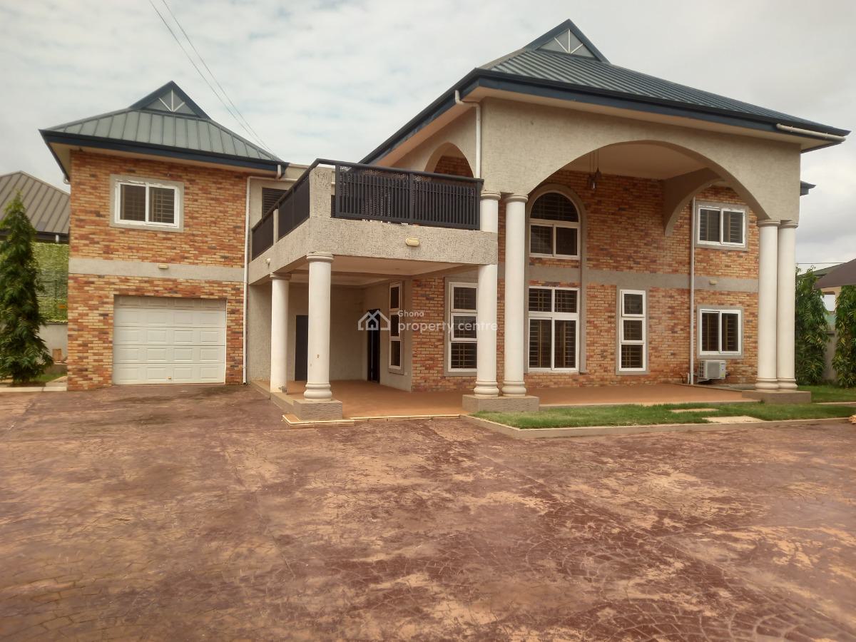5 Bedrooms, Paraku Estate, Near Ahodwo., Kumasi Metropolitan, Ashanti, House for Sale