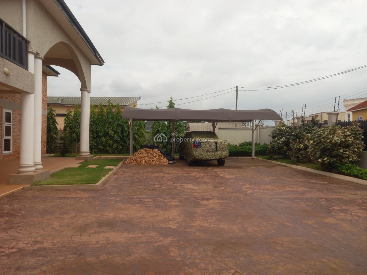 5 Bedrooms, Paraku Estate, Near Ahodwo., Kumasi Metropolitan, Ashanti, House for Sale