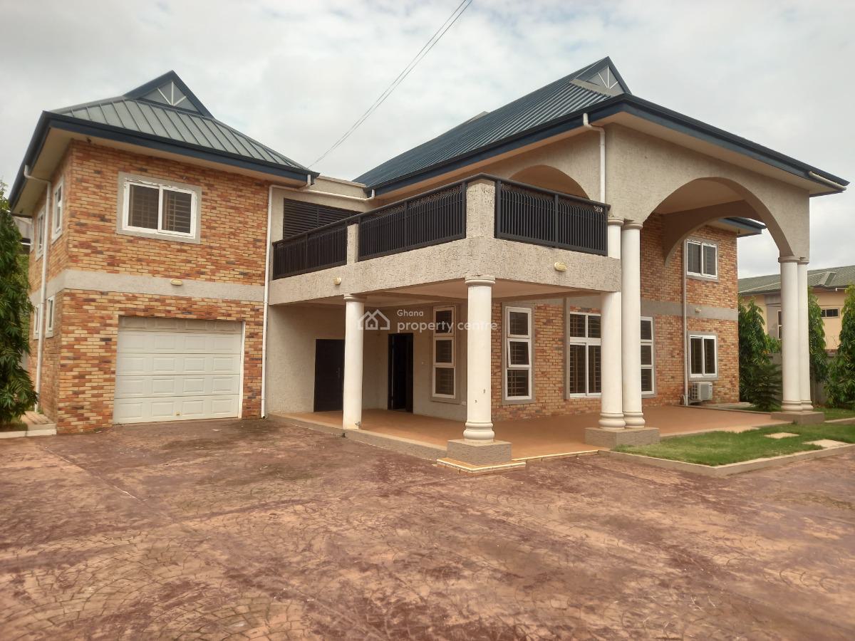5 Bedrooms, Paraku Estate, Near Ahodwo., Kumasi Metropolitan, Ashanti, House for Sale