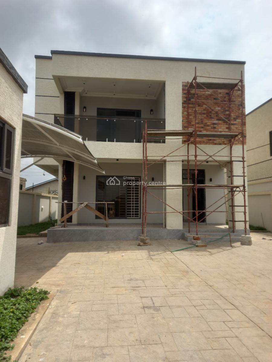 3 Bedrooms, Paraku Estate, Near Ahodwo., Kumasi Metropolitan, Ashanti, House for Sale