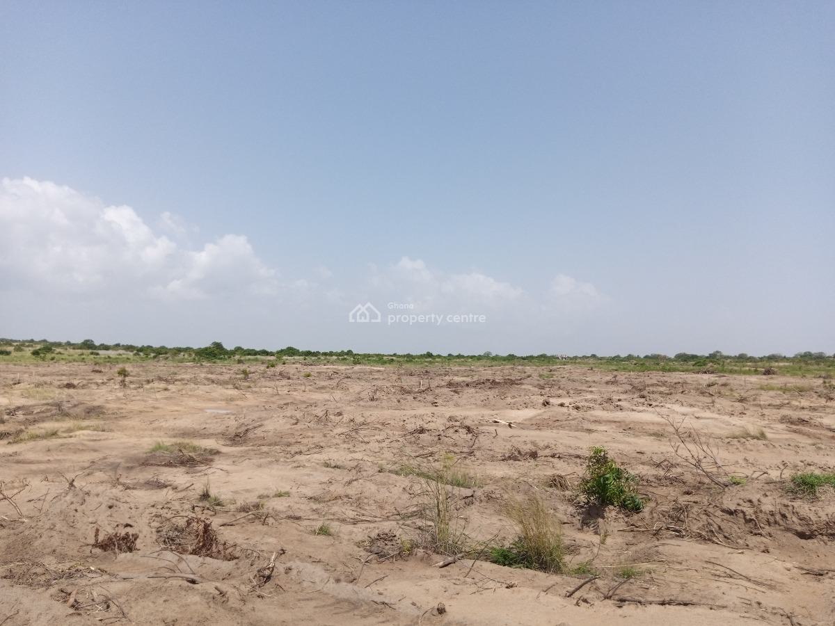 Build Or Invest: Cleared Plot in Tsopoli with Full Utilities, Zion City, Tsopoli, Ningo Prampram District, Accra, Mixed-use Land for Sale