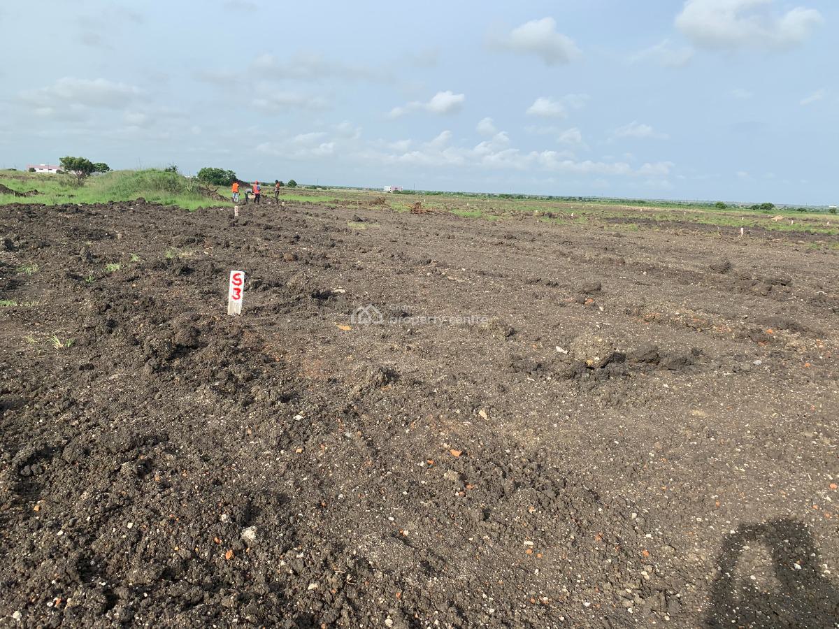 Strategic Land in Tsopoli -- Perfect for Residential Or Commercial Use, Zion City, Tsopoli, Ningo Prampram District, Accra, Mixed-use Land for Sale
