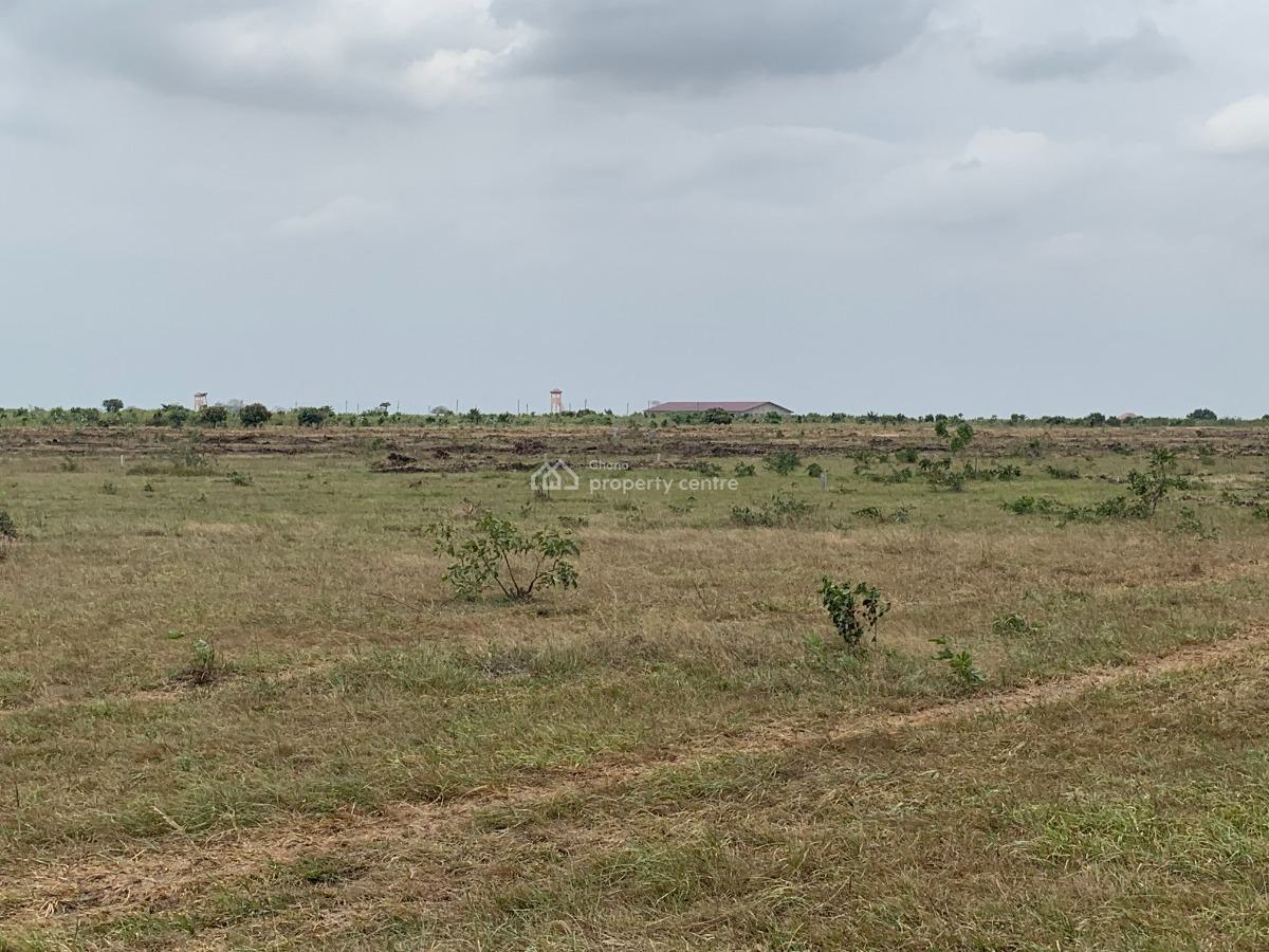 Buy Land in Tsopoli with Confidence---court Stamped & Ready to Build, Zion City, Tsopoli, Ningo Prampram District, Accra, Land for Sale