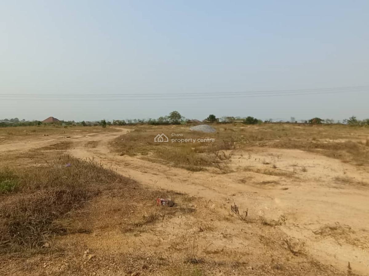 Buy Land in Tsopoli with Confidence---court Stamped & Ready to Build, Zion City, Tsopoli, Ningo Prampram District, Accra, Land for Sale