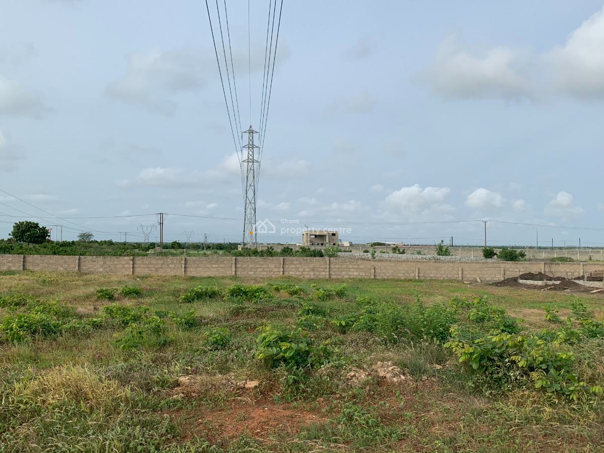 Secure Your Tsopoli Plot Today-- Free Documentation & Flexible Payment, Zion City, Tsopoli, Ningo Prampram District, Accra, Mixed-use Land for Sale