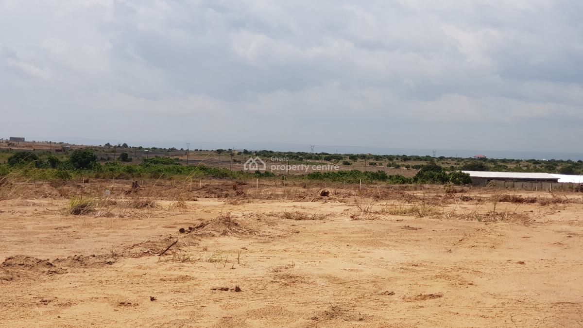 Own Land in a Planned, Peaceful Area--- Tsopoli, Zion City, Haatso, Ga East Municipal, Accra, Mixed-use Land for Sale