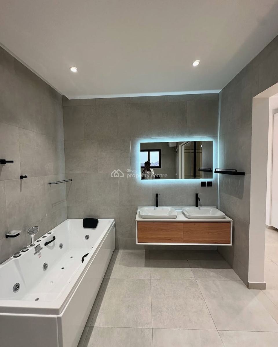 Executive 4 Bedroom, East Legon Hills, East Legon, Accra, House for Sale