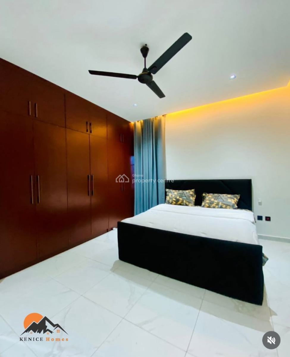 Beautiful 3 Bedroom House with 1 Boys Quarters, East Legon, Accra, House for Sale