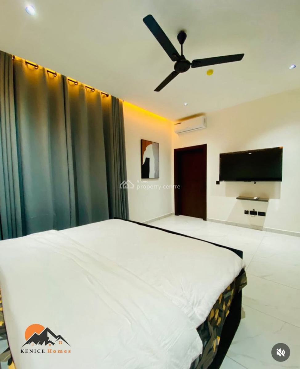 Beautiful 3 Bedroom House with 1 Boys Quarters, East Legon, Accra, House for Sale